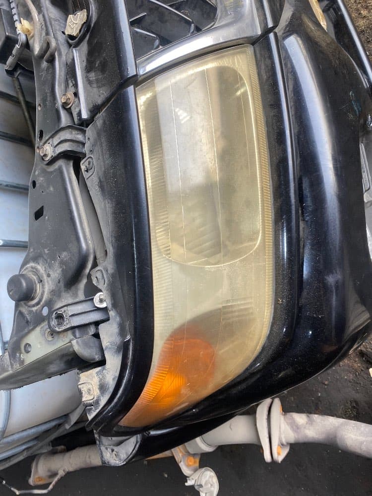 Nose cut Mitsubishi Pajero Sport used in Sharjah — photo 2