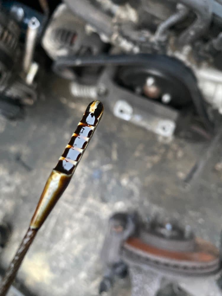 Engine + MT Chevrolet Z14XER used in Sharjah — photo 2