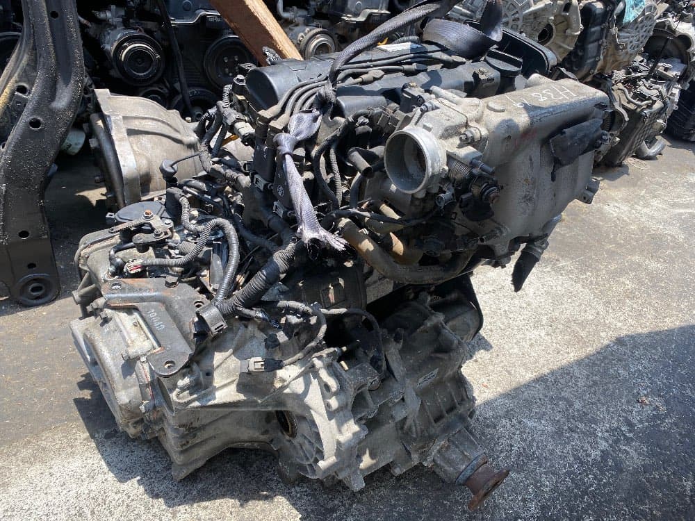 Engine + AT Hyundai
