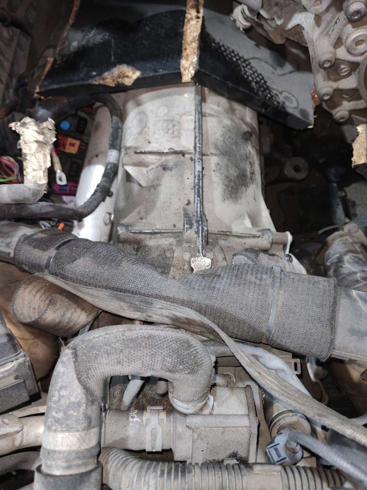 Engine + AT Audi CRE used in Sharjah — photo 4