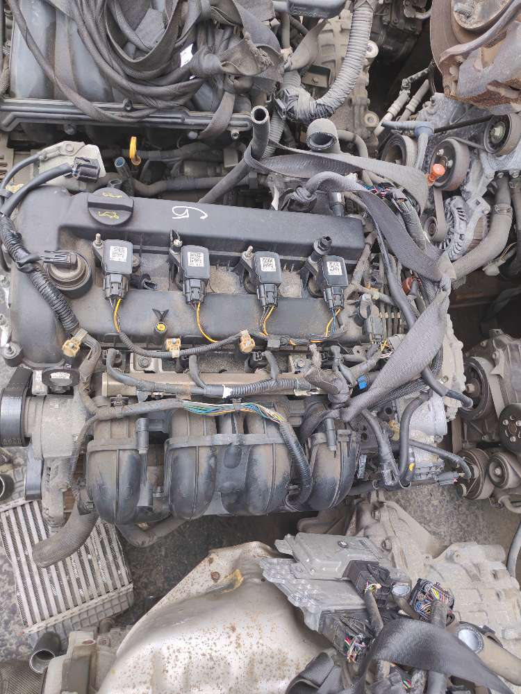 Engine + AT Mazda LF