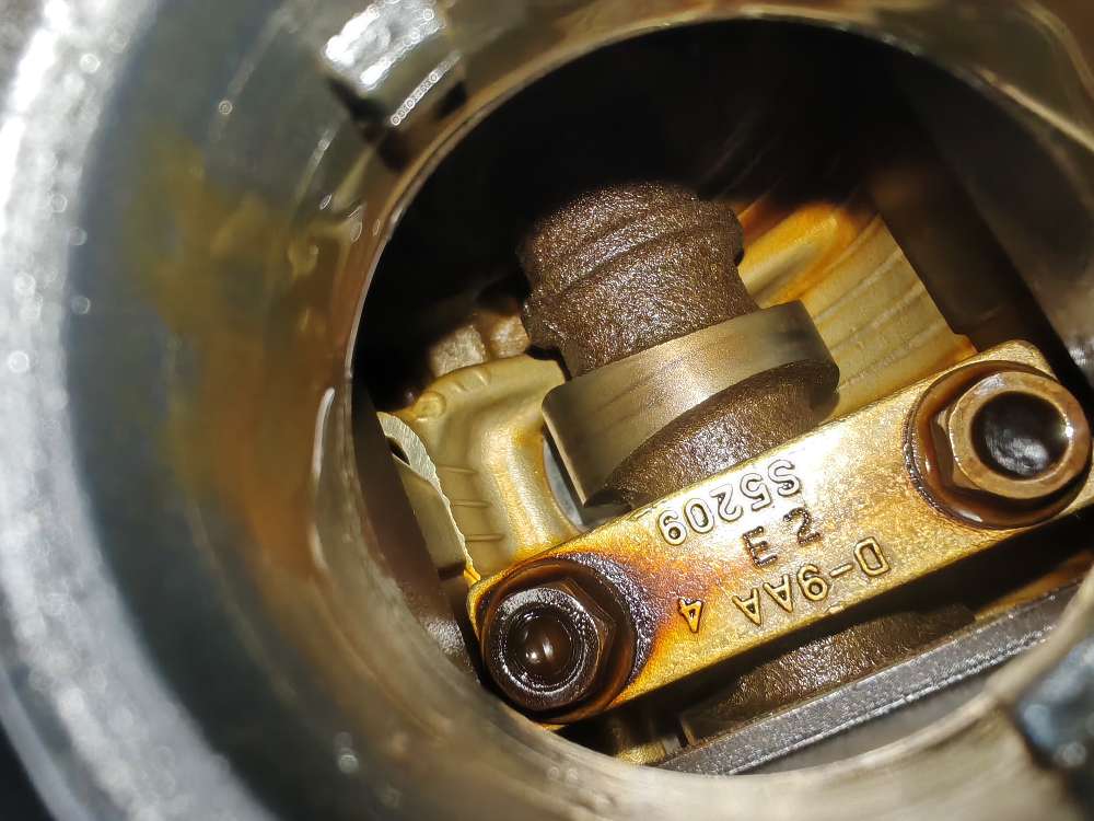 Engine + AT Mazda LF used in Sharjah — photo 4