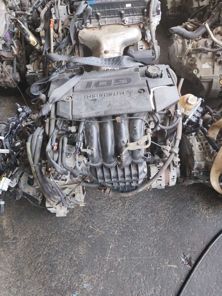 Engine + AT Mitsubishi 4G94