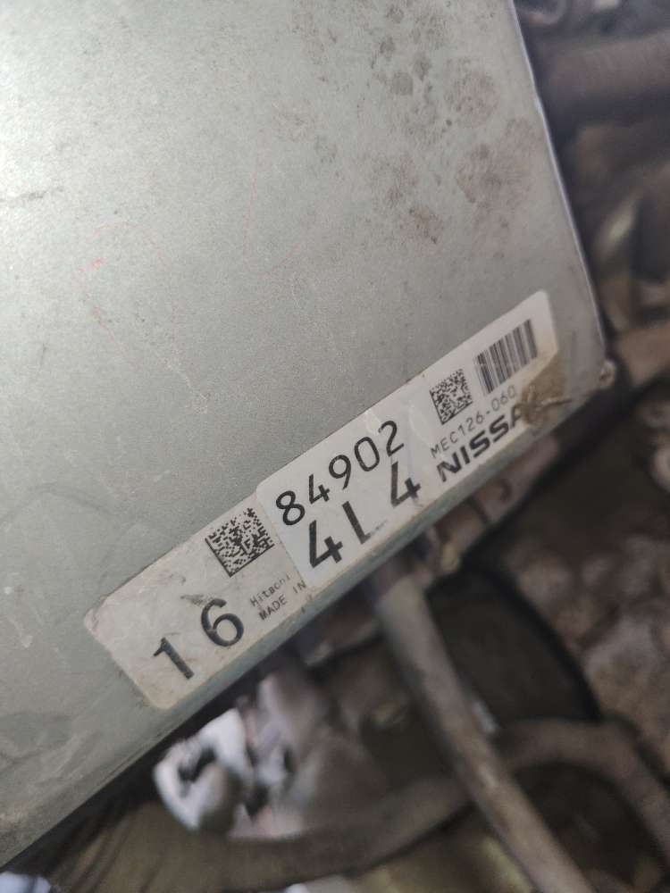 Engine + AT Nissan VQ25 used in Sharjah — photo 2