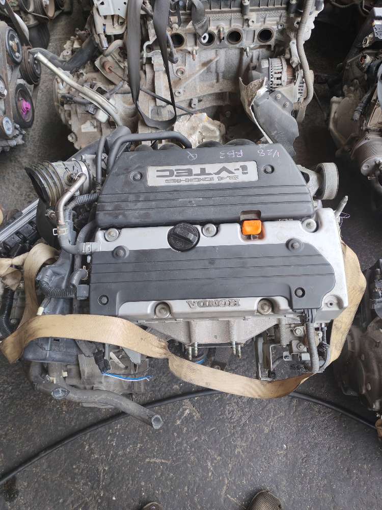 Engine + AT Honda K24A
