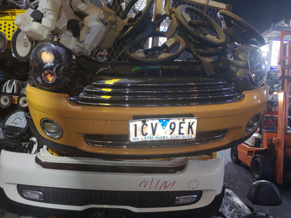 Nose cut MINI