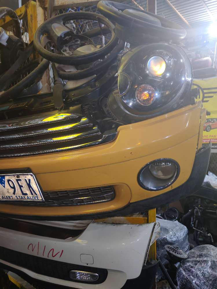 Nose cut MINI used in Sharjah — photo 3