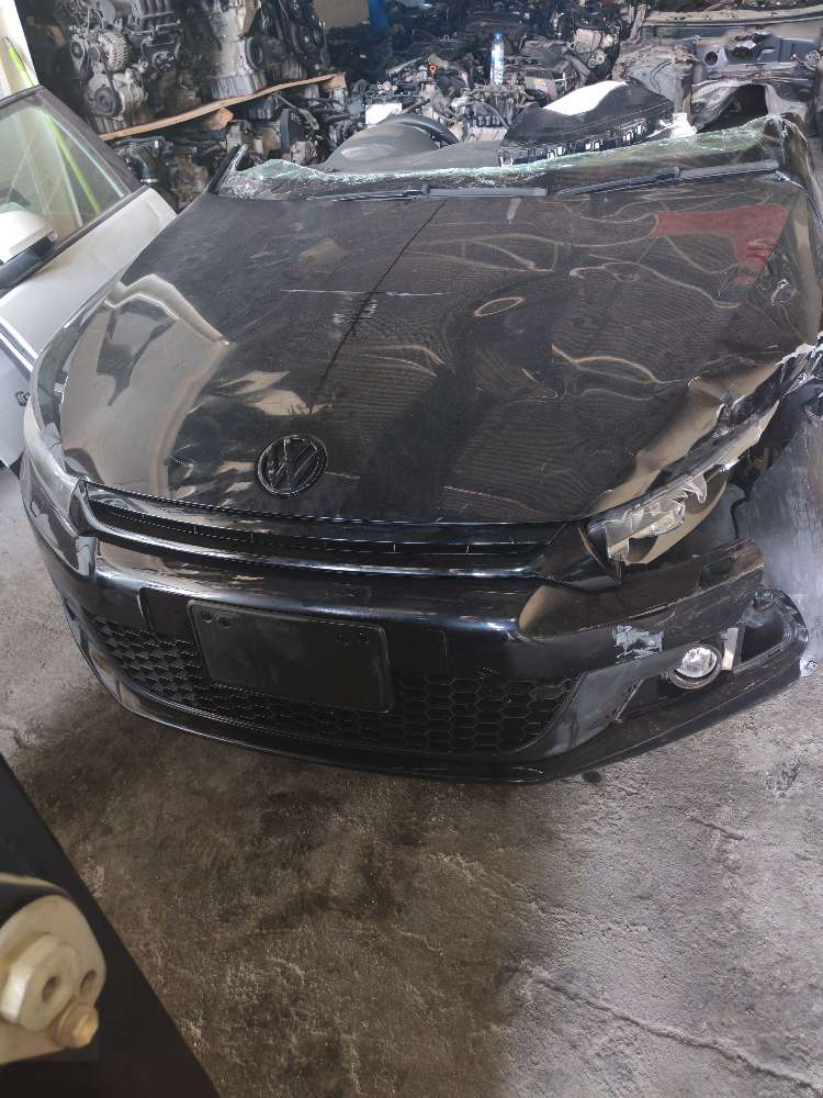 Engine + AT Volkswagen CAV