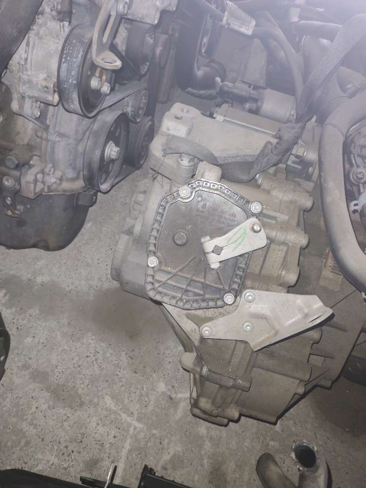 Automatic transmission Volkswagen DSG7