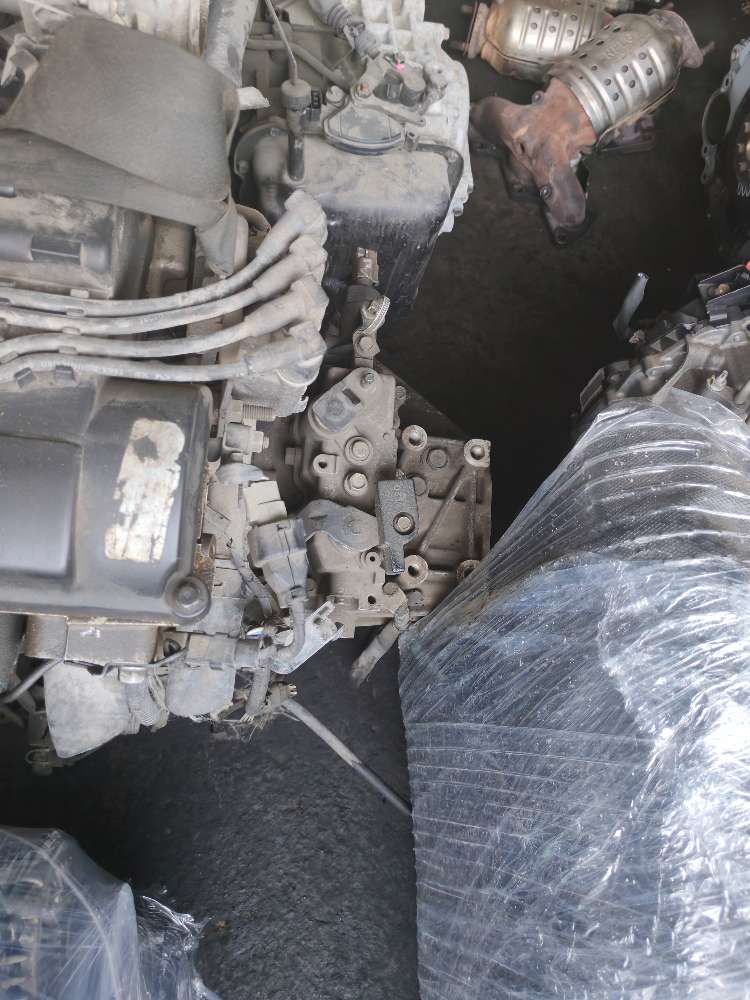 Engine + MT Hyundai G4GC used in Sharjah — photo 5