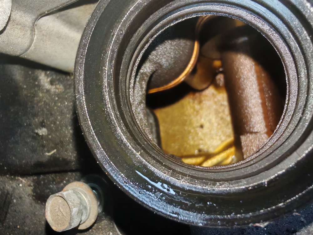 Engine + AT Nissan VQ35 used in Sharjah — photo 2