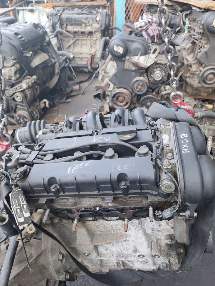 Engine + MT Ford HXDB