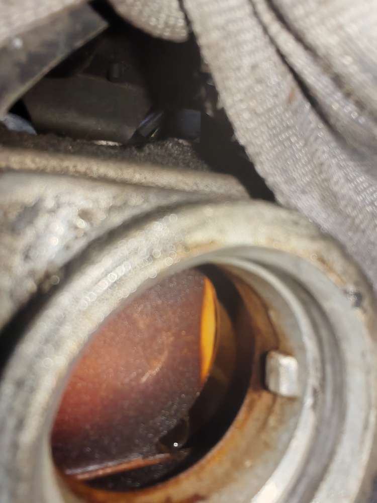 Engine + AT Hyundai G6BA used in Sharjah — photo 5