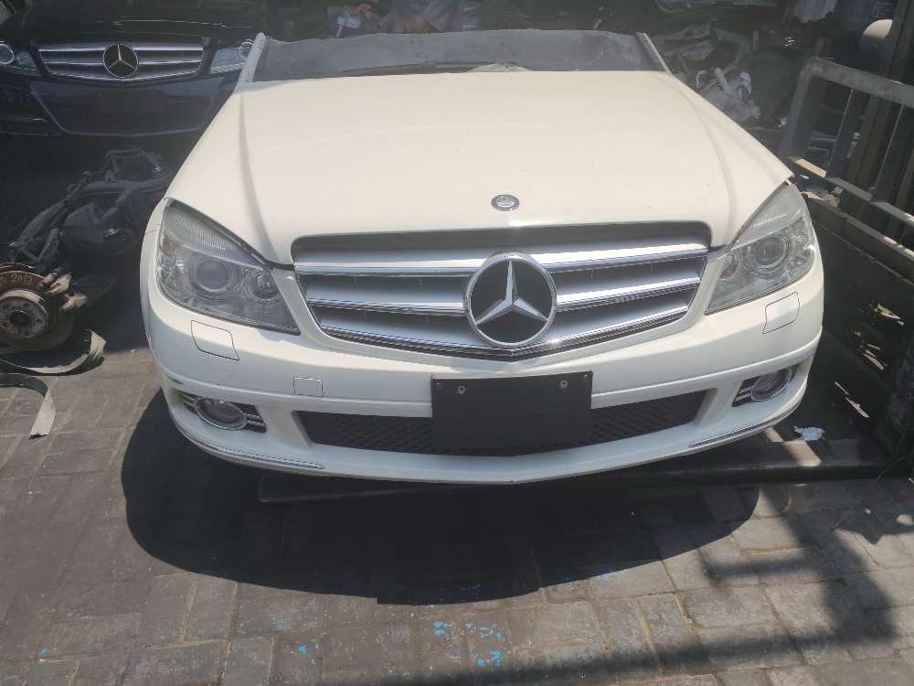 Suspension Mercedes-Benz