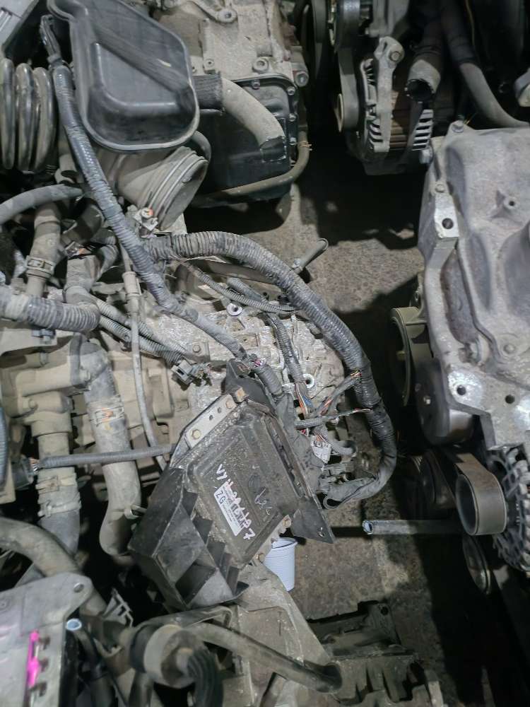 Engine + AT Nissan QG13 used in Sharjah — photo 2