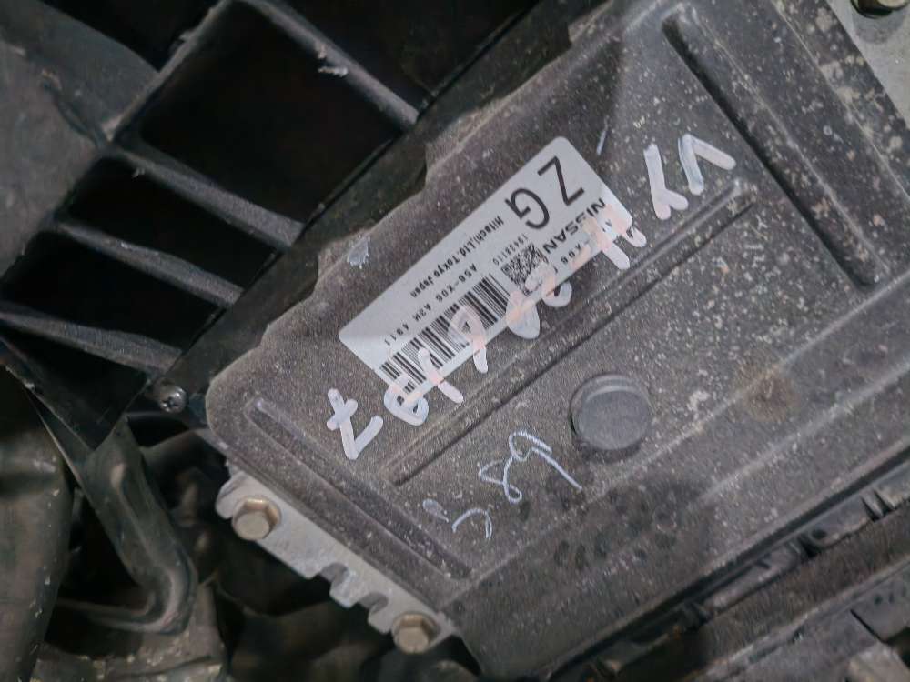 Engine + AT Nissan QG13 used in Sharjah — photo 6