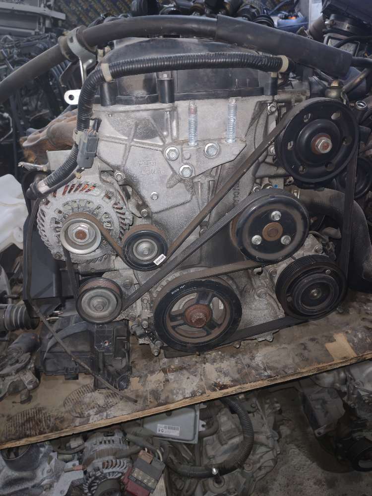 Engine + AT Ford L3