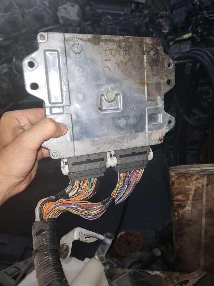 Engine + AT Ford L3 used in Sharjah — photo 6