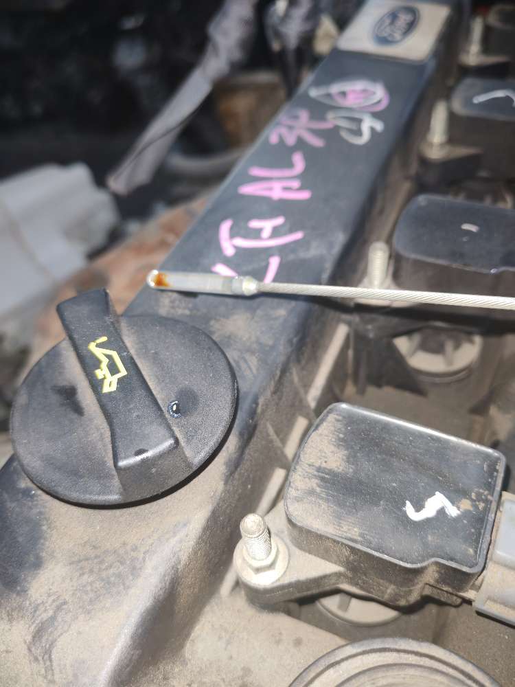 Engine + AT Ford L3 used in Sharjah — photo 2