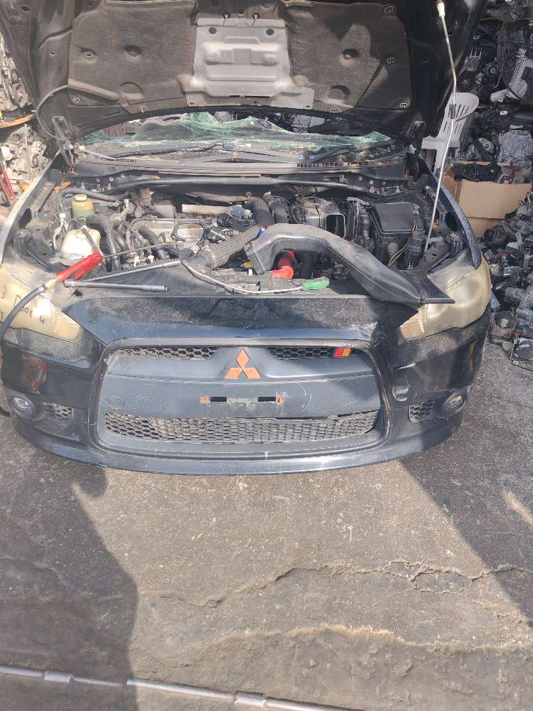 Engine + AT Mitsubishi 4B11T