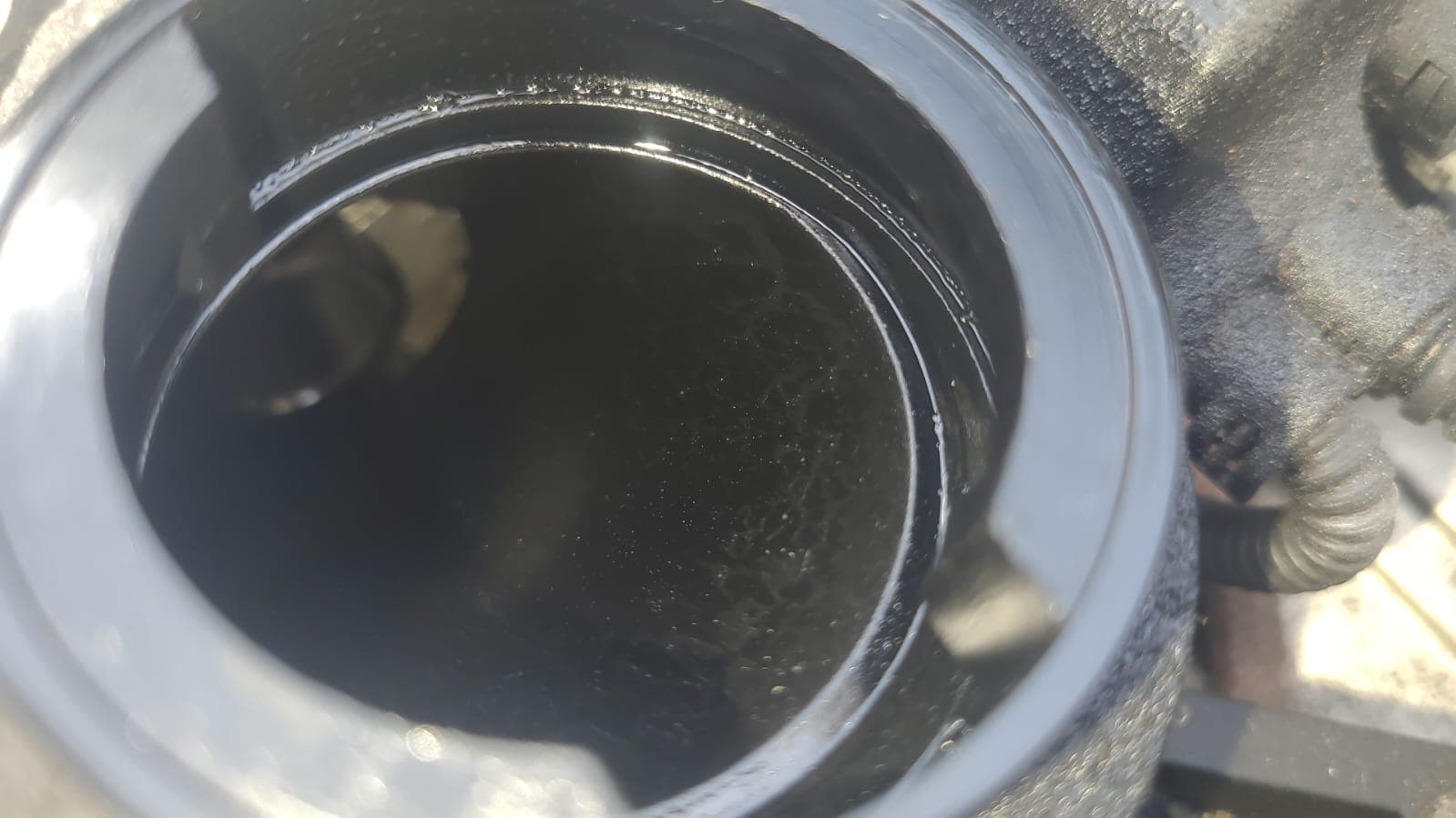 Engine + AT BMW B47 used in Sharjah — photo 2