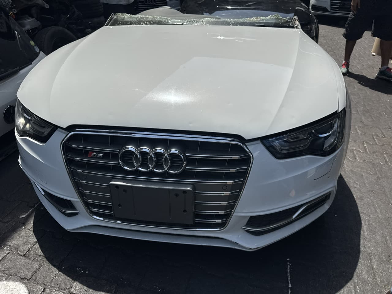 Engine Audi CGW