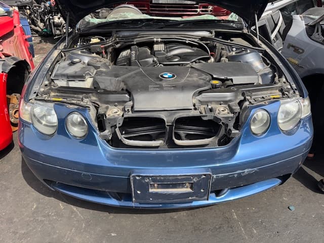 Engine BMW N42B20AB