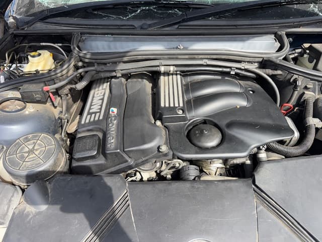 Engine BMW N42B20AB used in Sharjah — photo 2