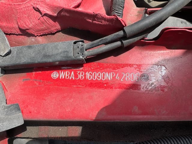 Engine BMW N20B20B used in Sharjah — photo 2