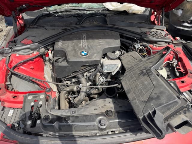 Engine BMW N20B20B used in Sharjah — photo 5