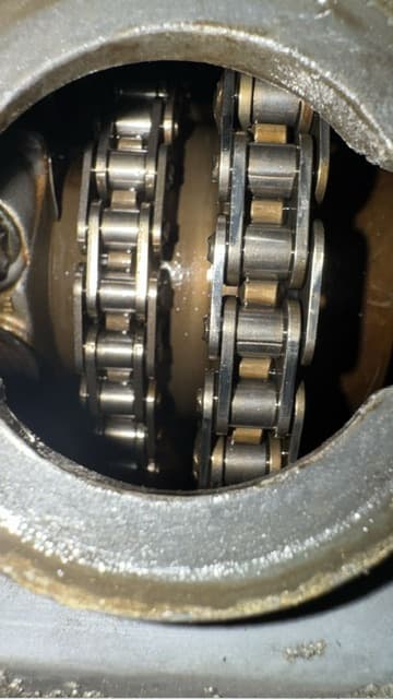 Engine + AT BMW M62B44