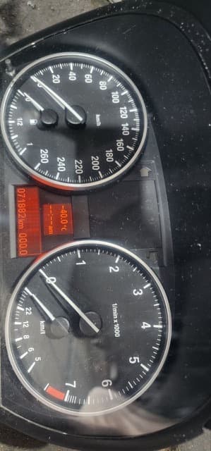 Engine + AT BMW N20B20A
