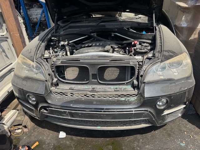 Engine + AT BMW N57