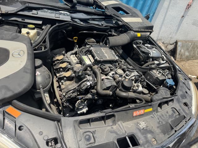 Engine Mercedes-Benz 272.921