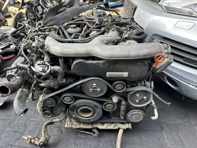 Engine Volkswagen CAS