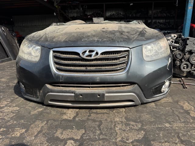Nose cut + Hood Hyundai