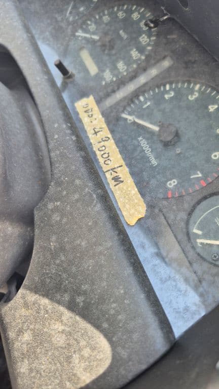 Engine + AT Toyota 7A used in Sharjah — photo 5