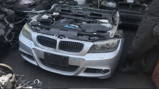 Engine + AT BMW N53B30A