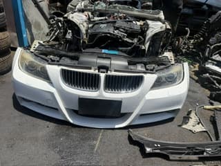 Engine BMW N54B30A E90 used in Sharjah — photo 4