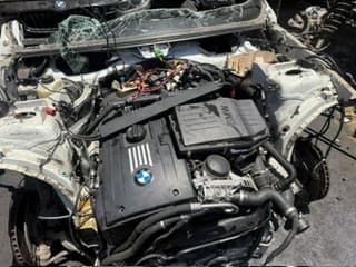Engine BMW N54B30A