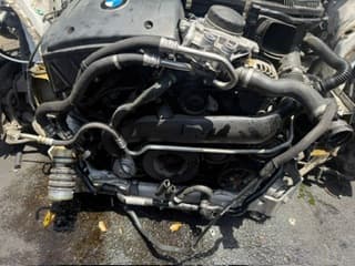 Engine BMW N54B30A E90 used in Sharjah — photo 2