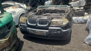 Engine + AT BMW M54B30 used in Sharjah — photo 4