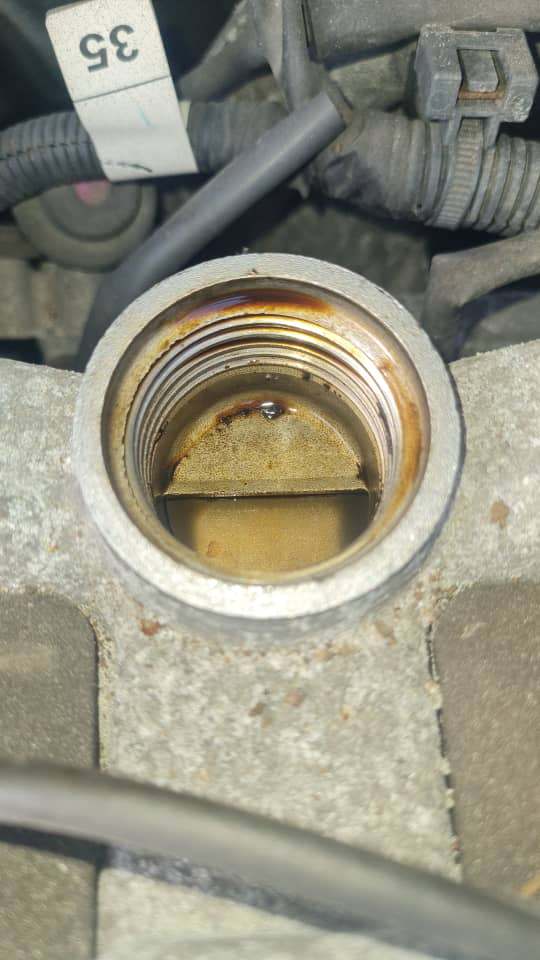 Engine + AT Toyota 3S used in Sharjah — photo 3